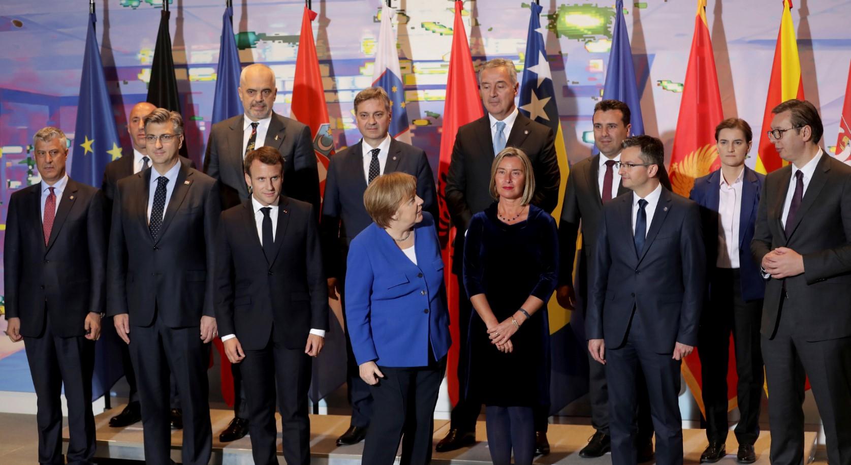 Britanski "Financial Times": Hladan tuš Francuske i Njemačke za nade Balkana