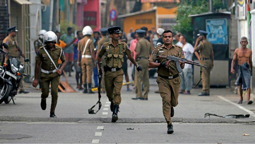 Dojava iz inozemstva: Ove sedmice novi napadi na Šri Lanki?