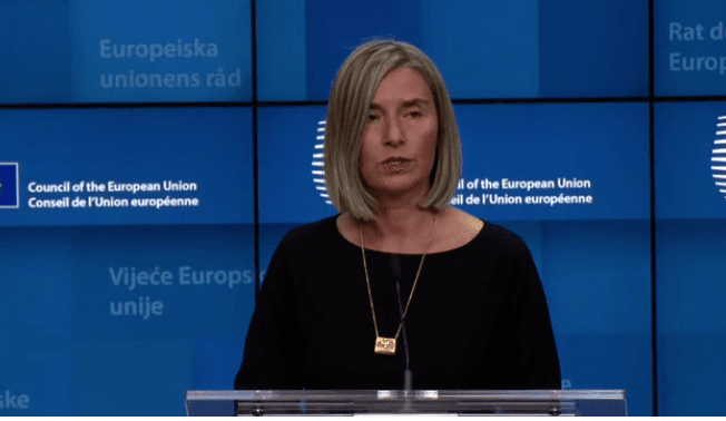 Mogerini: EU je odlučna u odbrani slobode medija