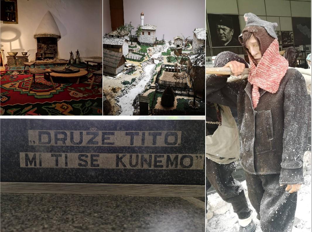 Muzej "Bitka za ranjenike na Neretvi": Ko je najveći jugonostalgičar