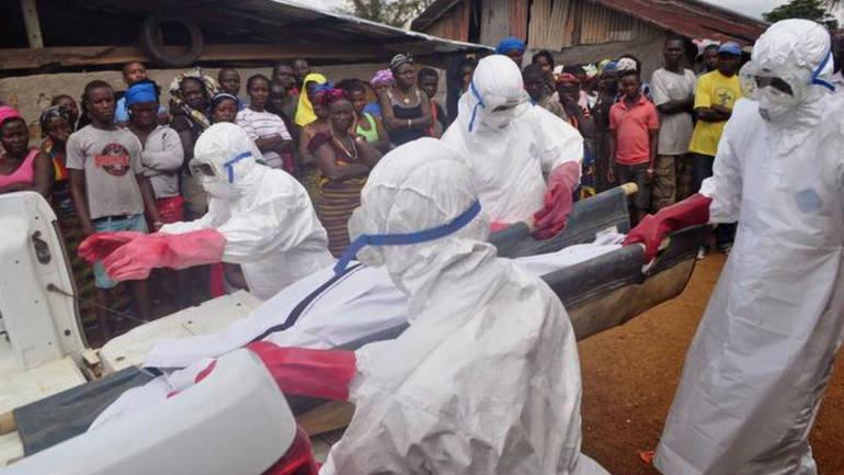Epidemija ebole - Avaz