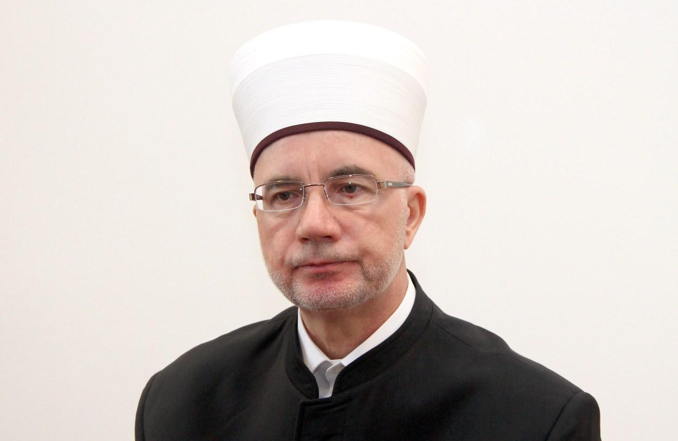 Muftija tuzlanski Vahid ef. Fazlović - Avaz