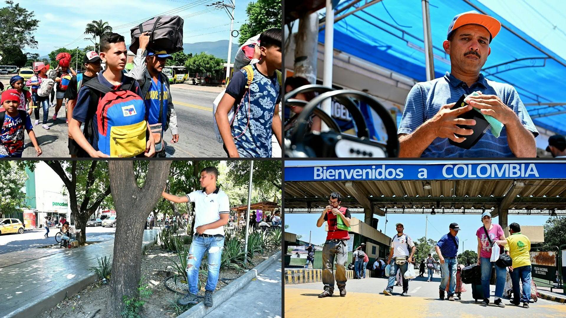 Venecuelanski migranti između nade i tuge
