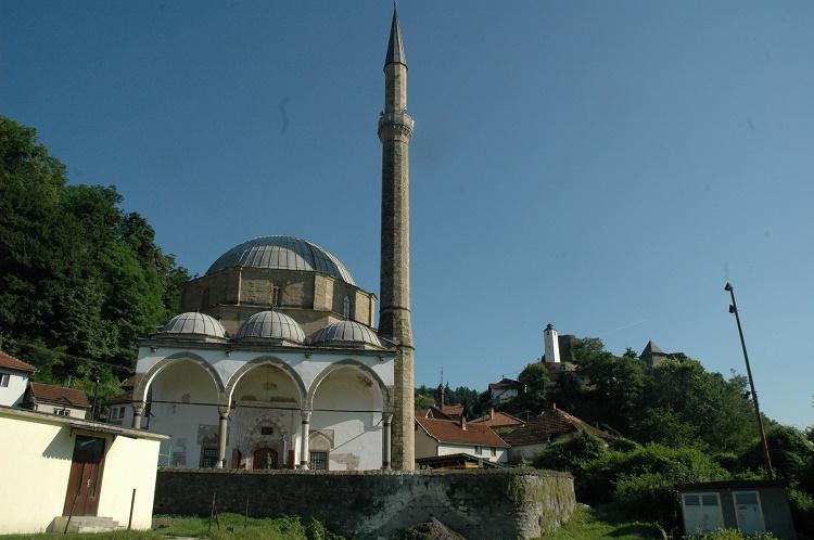 Svečano otvorena obnovljena Kuršumlija džamija