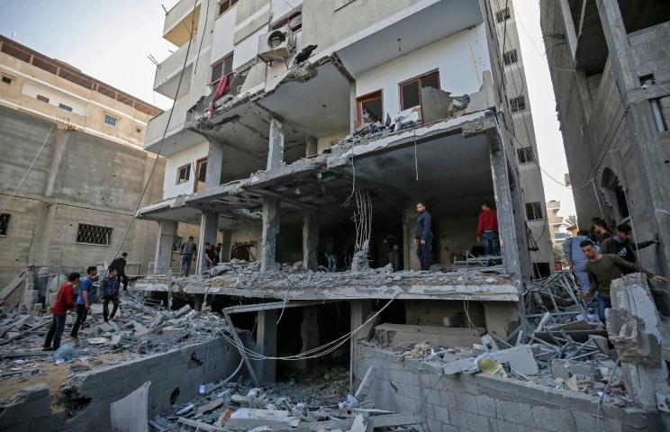 Novo nasilje u Gazi - Avaz