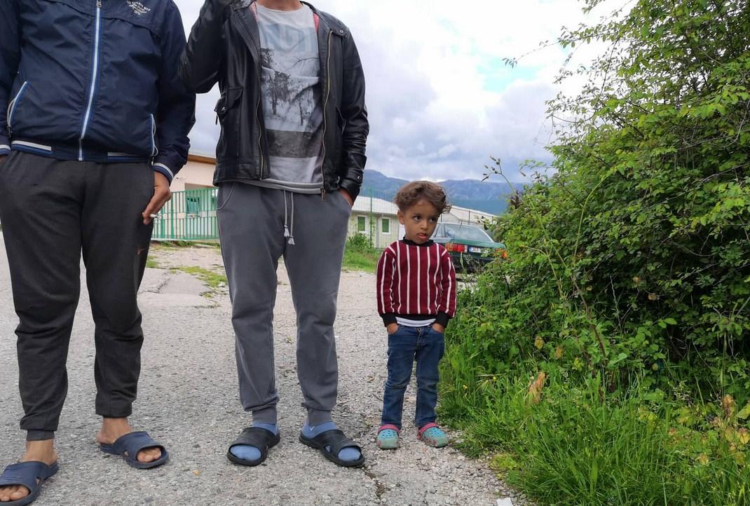 Migranti će ramazan dočekati u kampu u Salakovcu kod Mostara - Avaz