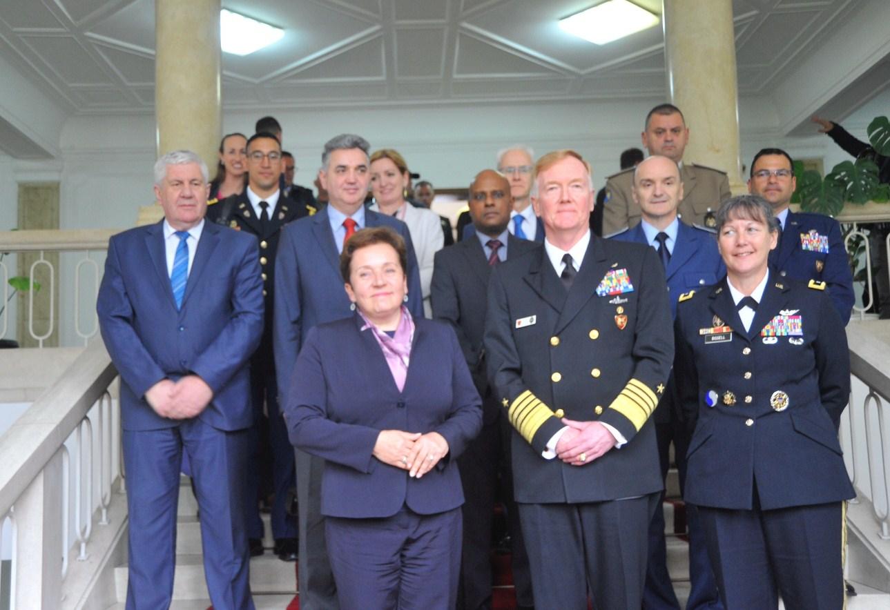 Delegacija NATO saveza predvođena admiralom - Avaz