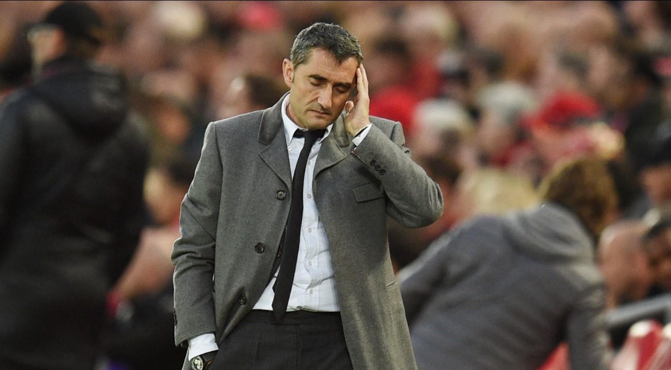 Valverde nakon debakla: Nema izgovora, kao trener moram preuzeti odgovornost