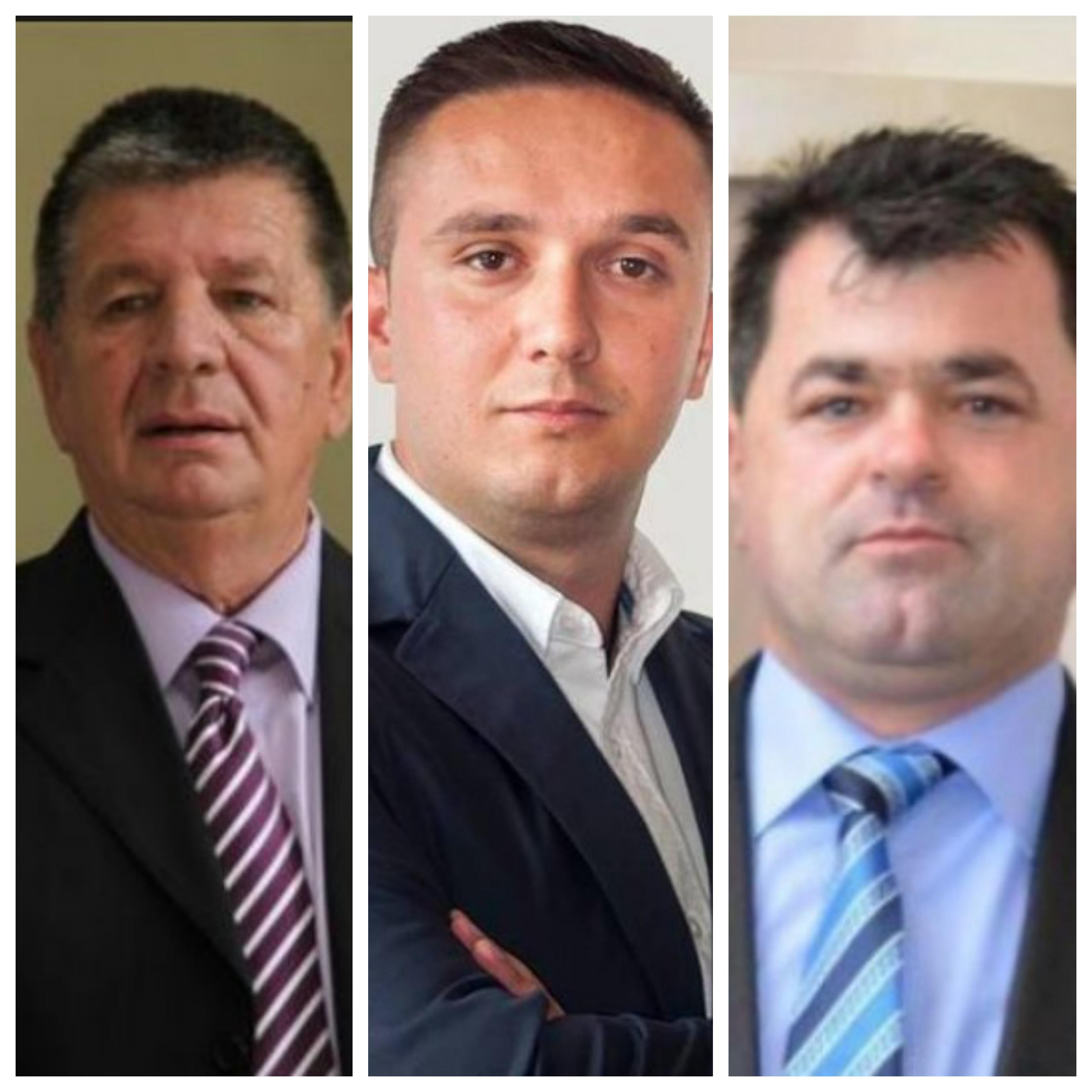 Vijećnici za lokacije Vučjak, Baljevac i Meljinovac saznali iz medija