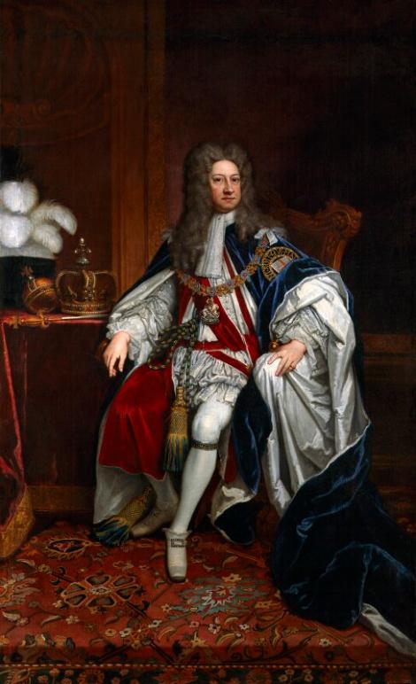 Britanski kralj Džordž bio je fasiciniran cijelim slučajem - Avaz