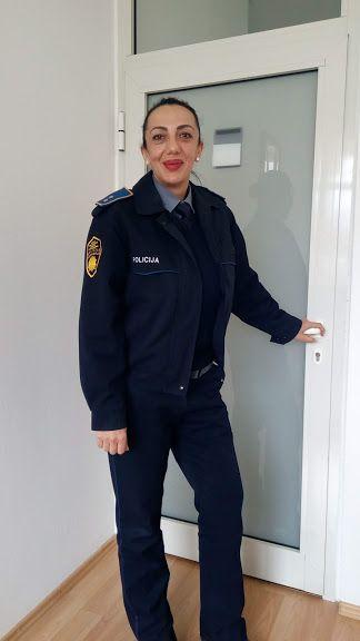 Šarić: Policijska uniforma nosi veliku odgovornost - Avaz