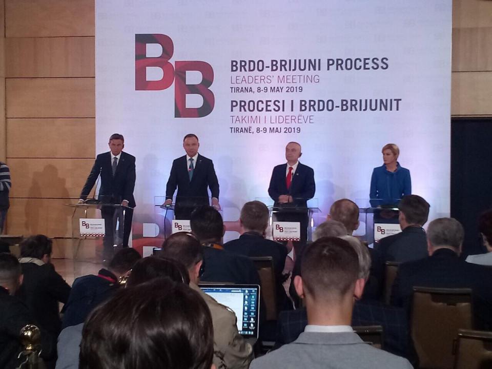 Lideri Zapadnog Balkana potpisali deklaraciju kojom traže punu integraciju u EU