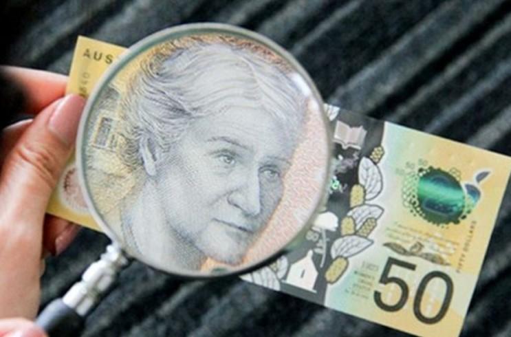 Štamparska greška na 46 miliona australijskih novčanica