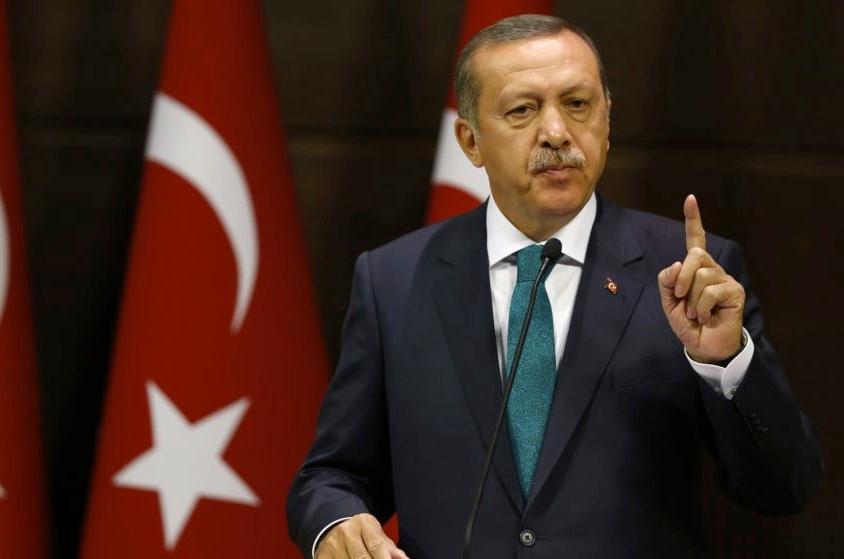 Erdoan: EU ostavila Tursku samu da se suoči s teretom prihvatanja migranata - Avaz