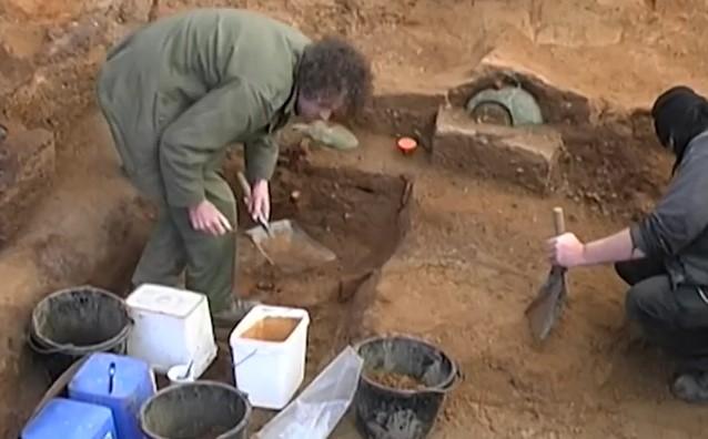 Pronađeni grobnica i sveti predmeti britanskog Tutankamona