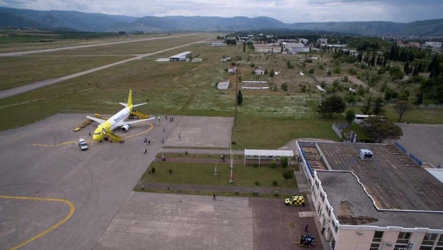 Aerodrom Mostar: Neko se igra sa životom - Avaz