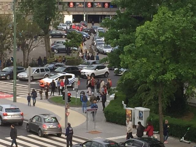 Evakuisana tri tržna centra u Briselu zbog dojave o bombi