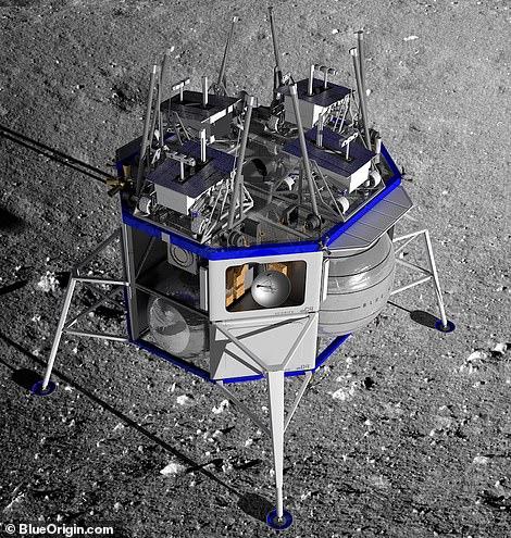 Letjelica na Mjesec može dopremiti do četiri mala rovera - Avaz