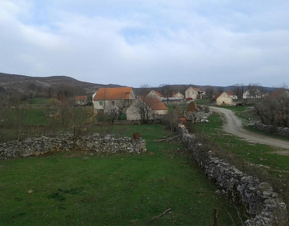 Bilećko selo Baljci ima 120 domaćinstava i 400 stanovnika - Avaz