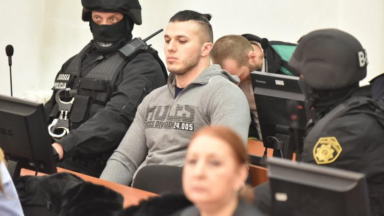 Suđenje Amelu Sejfoviću: Iskaze dala tri vještaka
