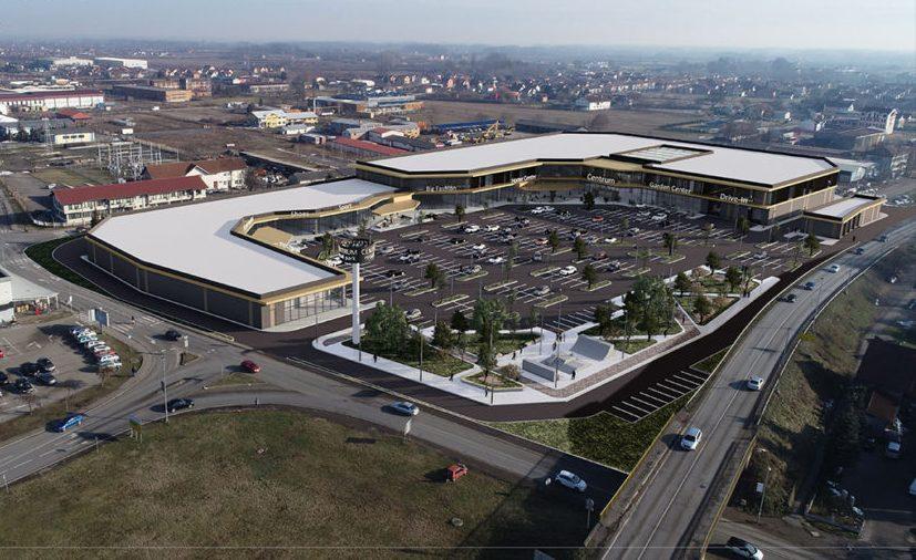Ovako će izgledati „Retail Centrum park“ u Bosanskoj Gradišci - Avaz