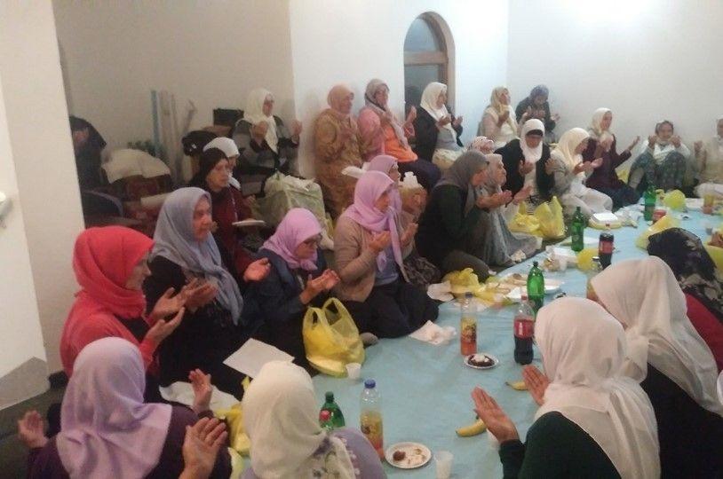 Iftaru prisustvovao veliki broj vjernika - Avaz