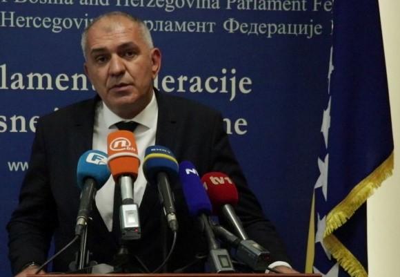 Tadić: HDZ BiH pozdravlja odluku SBB-a da bude dio vladajuće koalicije