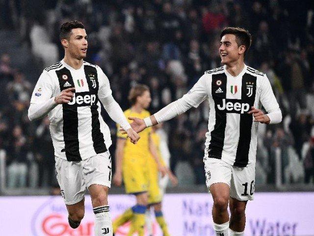 Juventus: Pobuna protiv Ronalda - Avaz