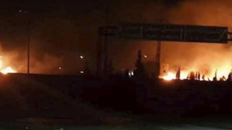 Odjekuju eksplozije u Damasku: Sirija za napad optužuje Izrael