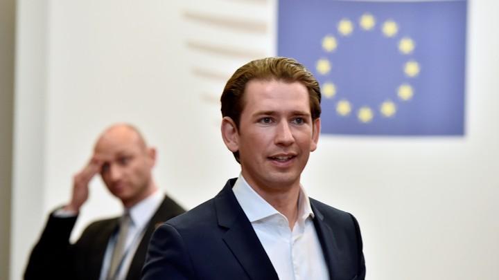 Vanredno stanje u Austriji: Pada Vlada?