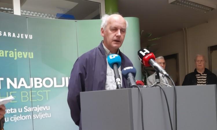 Arne Johan Vetlsen zabrinut za budućnost BiH - Avaz