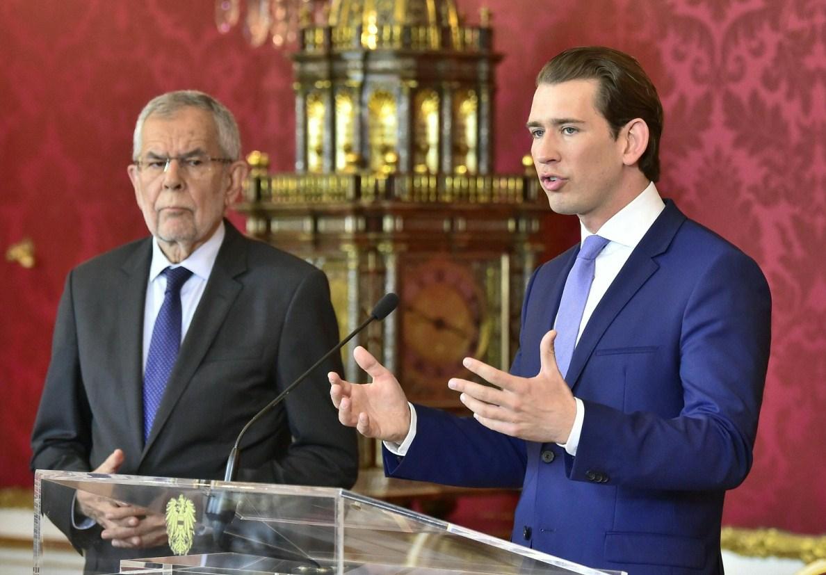 Predsjednik Belen i kancelar Kurz odlučili: U Austriji vanredni izbori