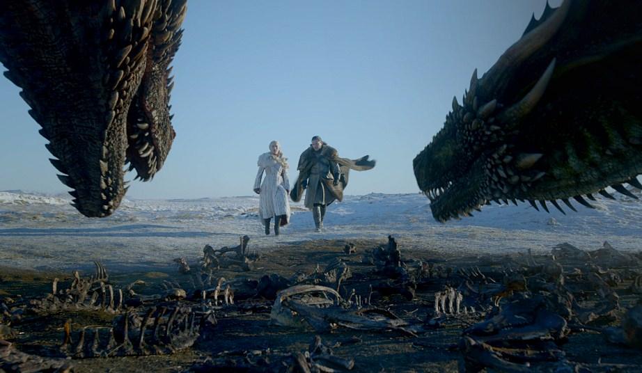 Scena iz jedne od epizoda "Game of Thrones" - Avaz