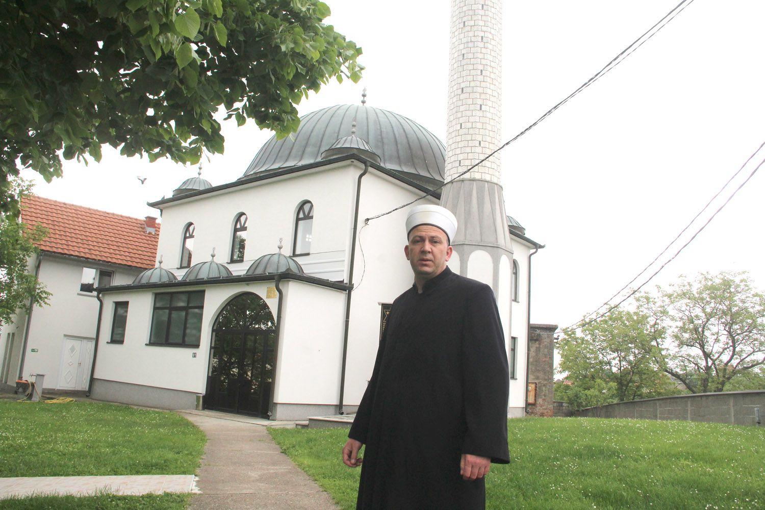Imam šepačke džamijie Elvir ef. Hrnjić - Avaz