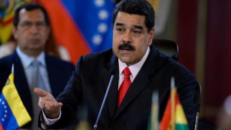 Maduro predlaže prijevremene izbore