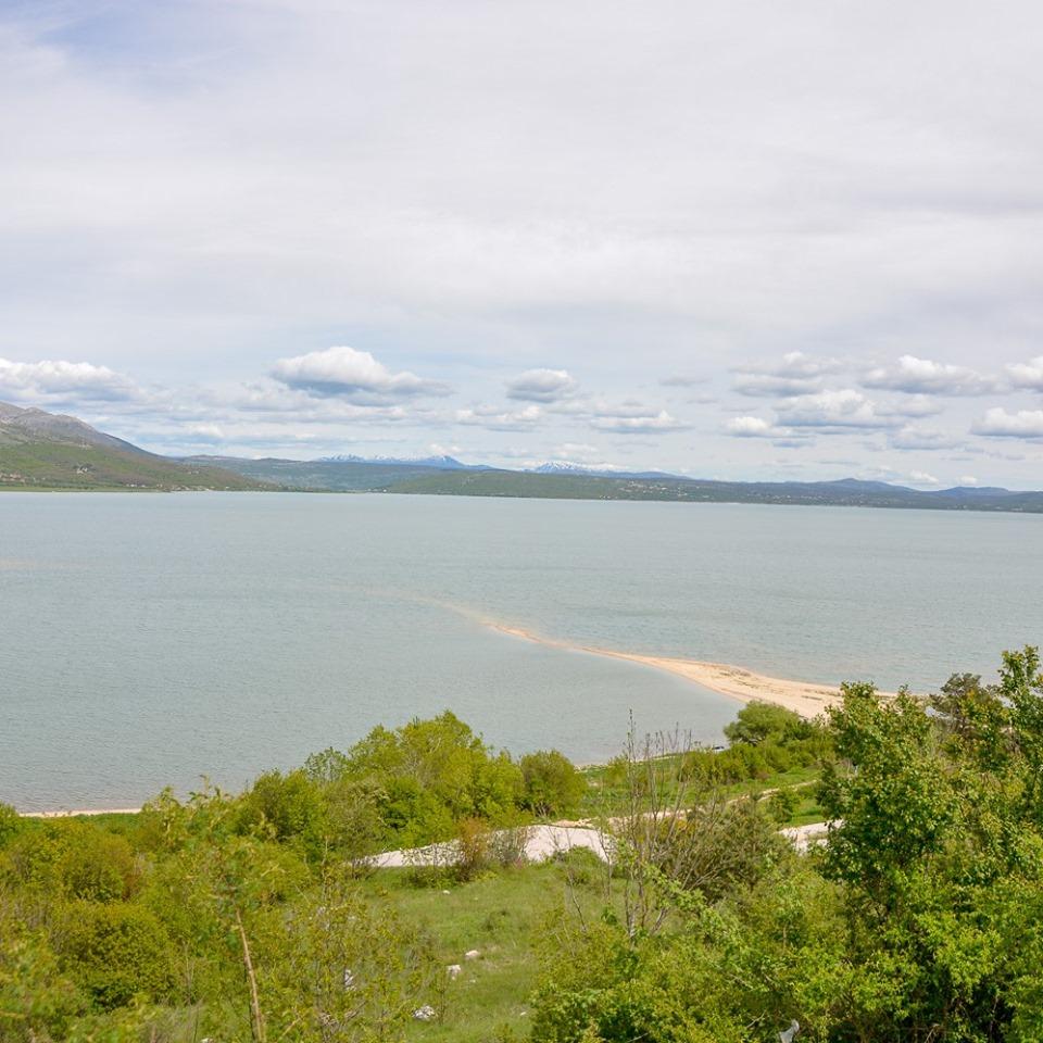 Buško jezero - Avaz