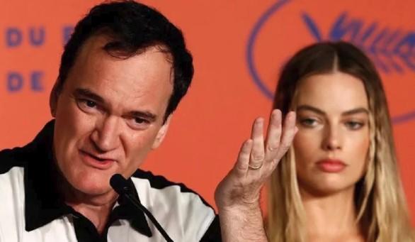 Kventin Tarantino i Margot Robi - Avaz