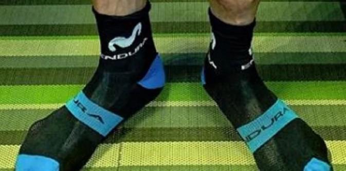 Biciklista objavio šokantnu fotografiju nogu nakon 13 etapa utrke "Giro d’Italia"