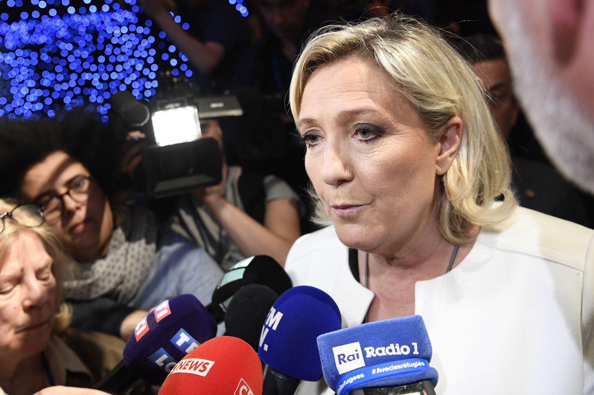 Marin Le Pen osvojila najviše glasova - Avaz