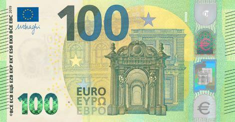 Za one koji znaju kako izgledaju: Novčanice od 100 i 200 eura više nikada neće biti iste