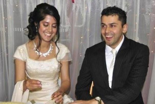Fahima i Ahmed na vjenčanju - Avaz