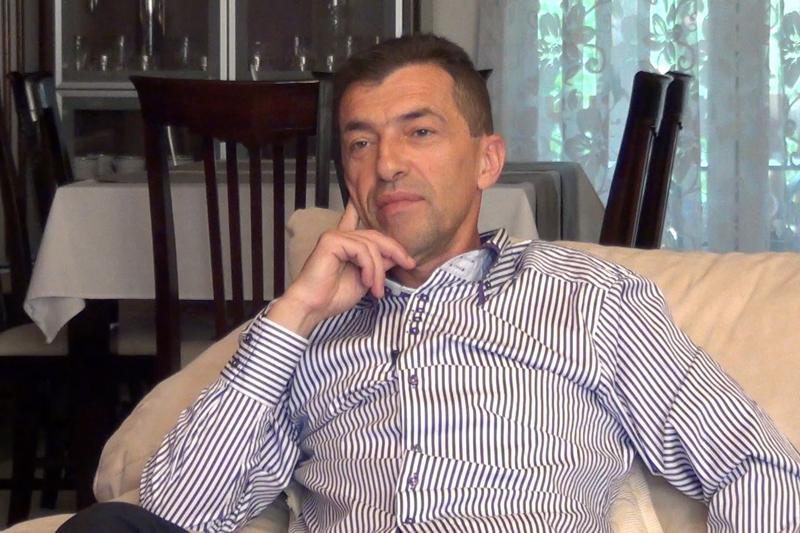 Slovenci uhapsili Ramu Brkića, bivšeg komesara MUP-a USK, nalazi se u pritvoru