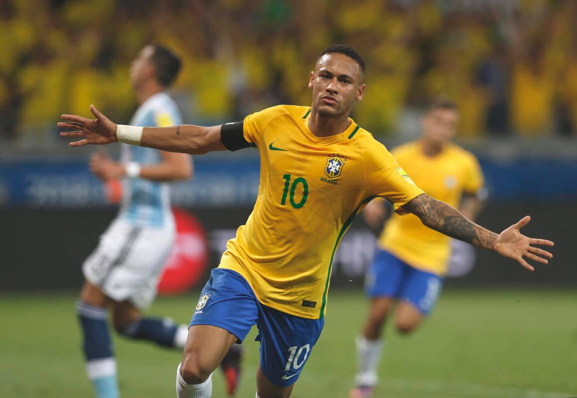 Selektor Brazila odlučio: Nejmar više nije kapiten reprezentacije
