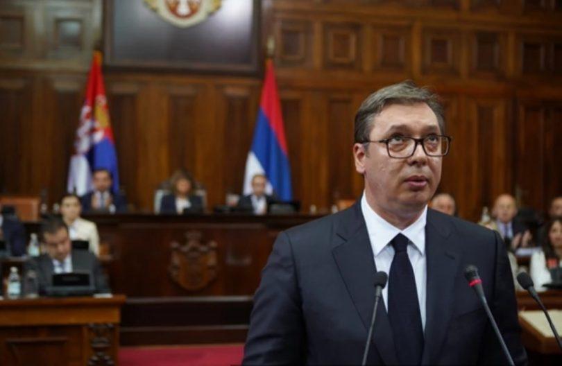 Vučić svojim ekscentričnom ponašanjem mogao bi prevazići sve - Avaz