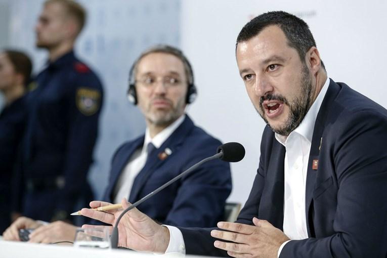 Salvini odbacio prijevremene izbore
