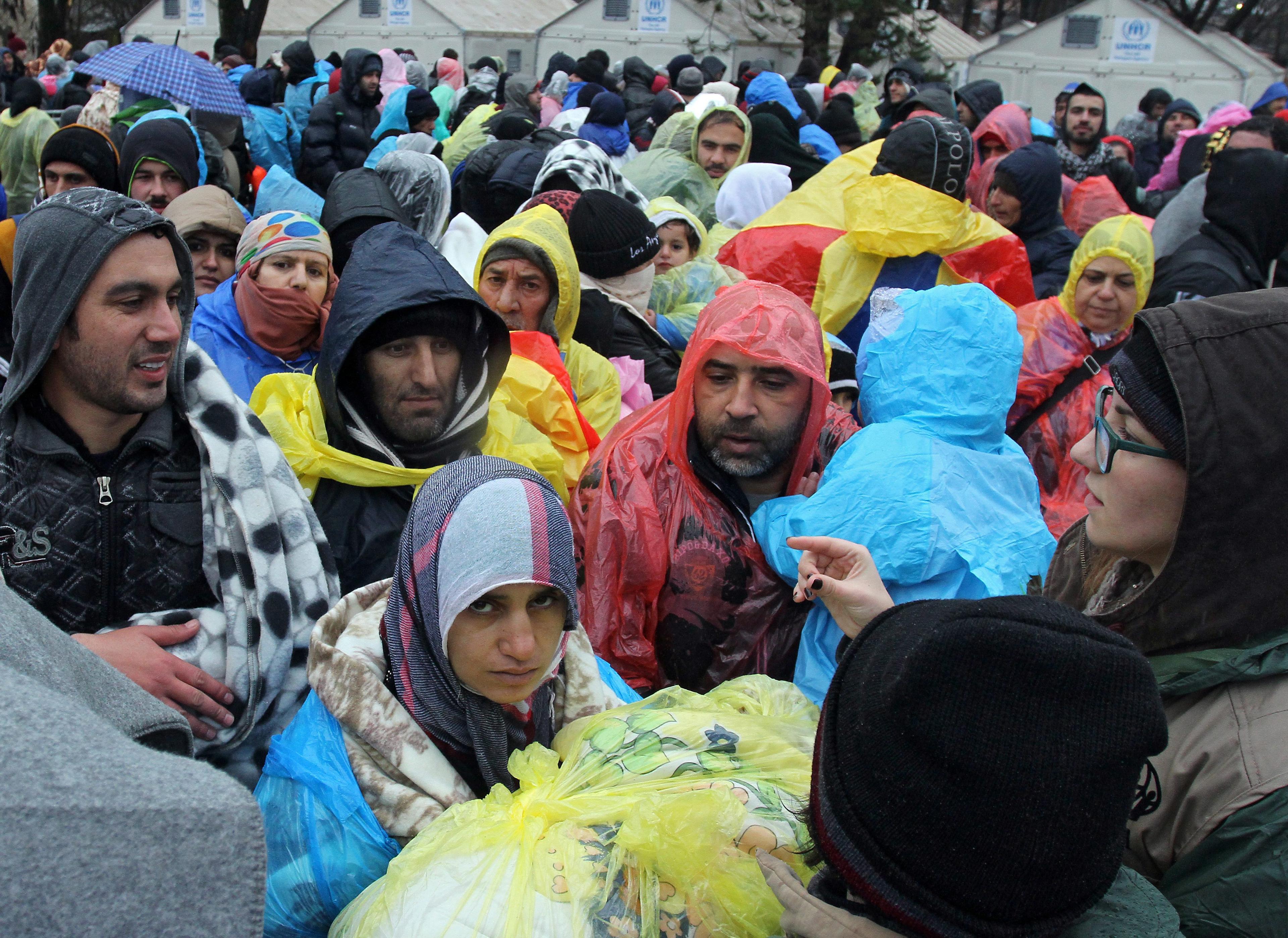 Evakuacija izbjeglica - Avaz