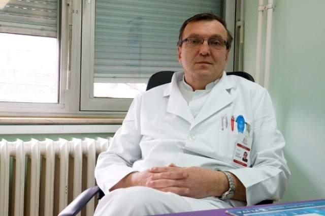 Dr. Stevanović: Ne znam šta bih odlučio - Avaz