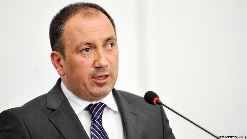 Ministar vanjskih poslova Bosne i Hercegovine Igor Crnadak - Avaz