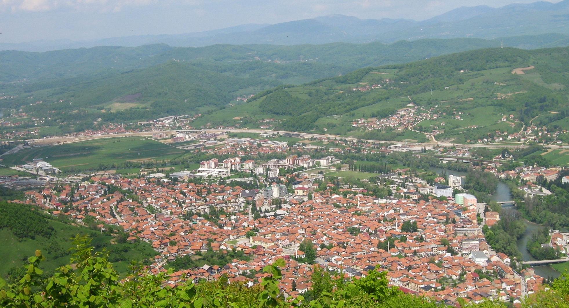 Grad Visoko - Avaz