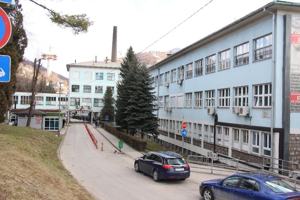 Kantonalna bolnica Zenica: Lani ostvaren prihod od 64.479.655 KM - Avaz